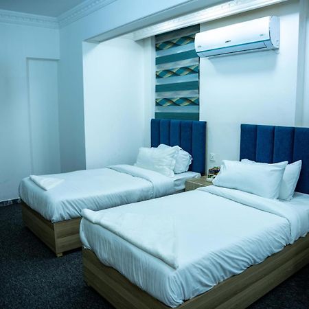 Malik Dijlah Hotel Baghdād Eksteriør billede