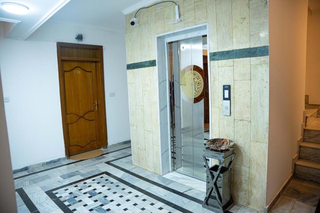 Malik Dijlah Hotel Baghdād Eksteriør billede