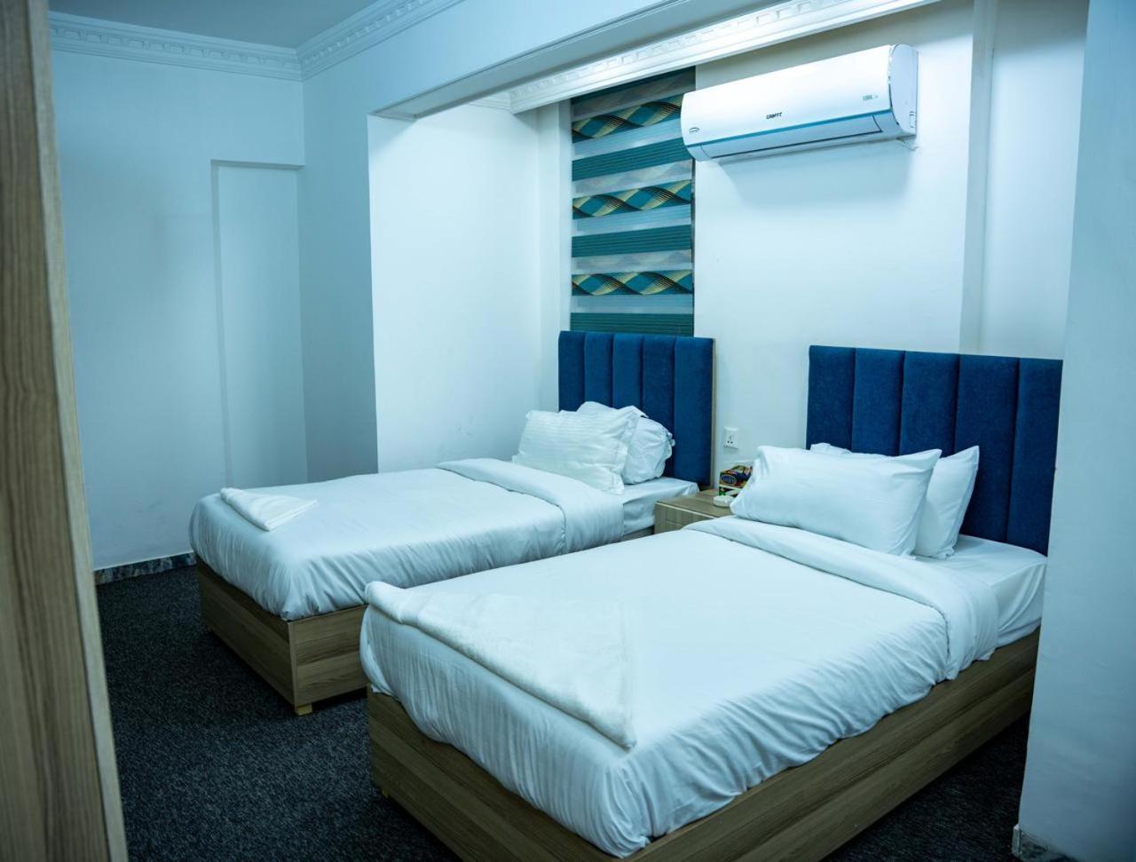 Malik Dijlah Hotel Baghdād Eksteriør billede